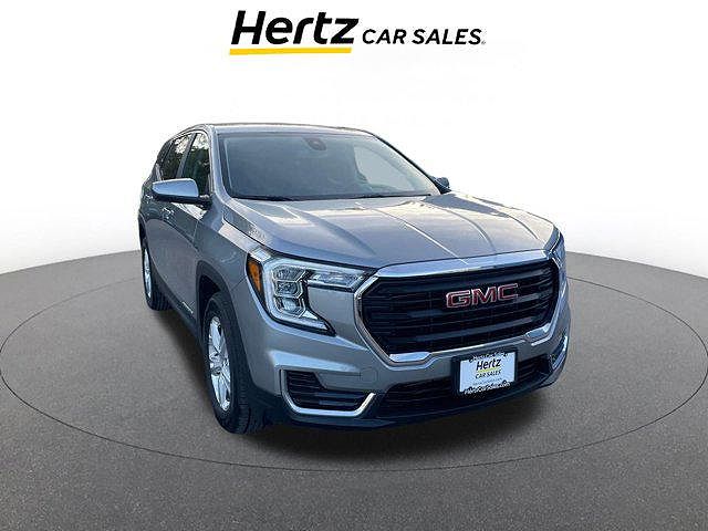 2024 GMC Terrain
