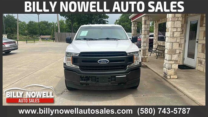 2020 Ford F-150
