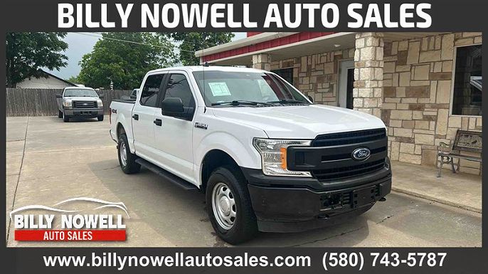 2020 Ford F-150