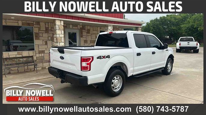 2020 Ford F-150
