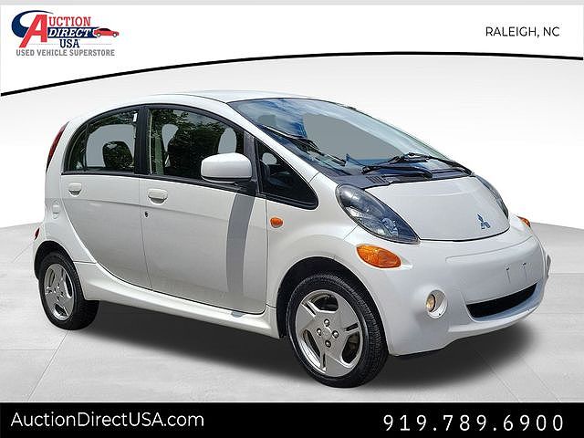 2016 Mitsubishi i-MiEV