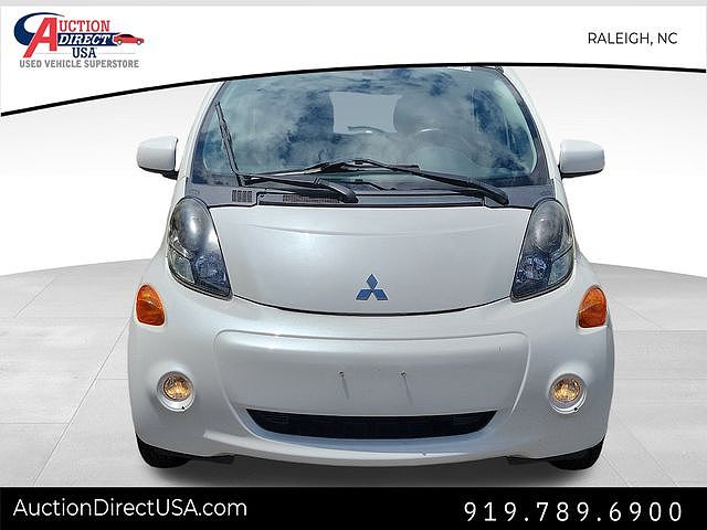 2016 Mitsubishi i-MiEV