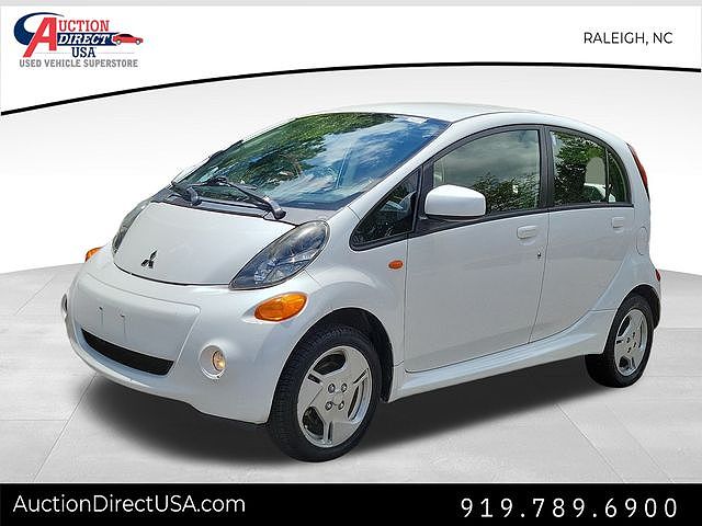 2016 Mitsubishi i-MiEV