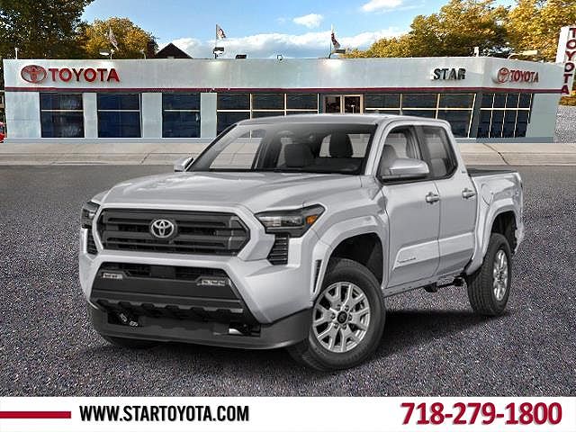2025 Toyota Tacoma