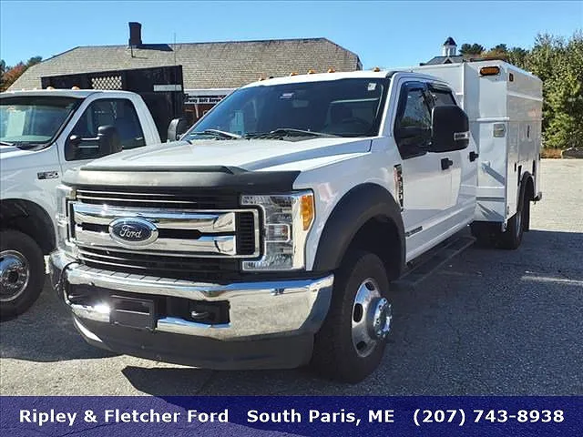 2017 Ford F-350