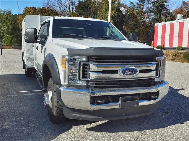2017 Ford F-350