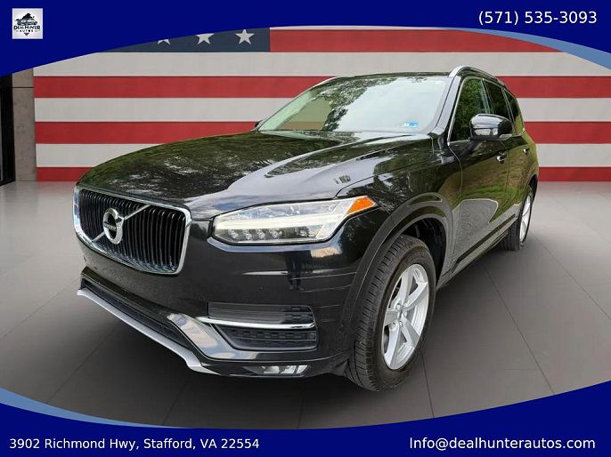 2017 Volvo XC90