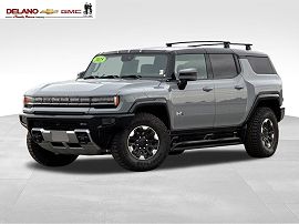 2025 GMC Hummer EV