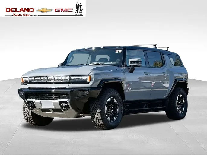 2025 GMC Hummer EV