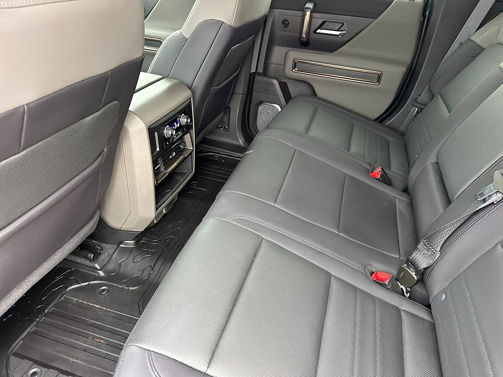 2025 GMC Hummer EV