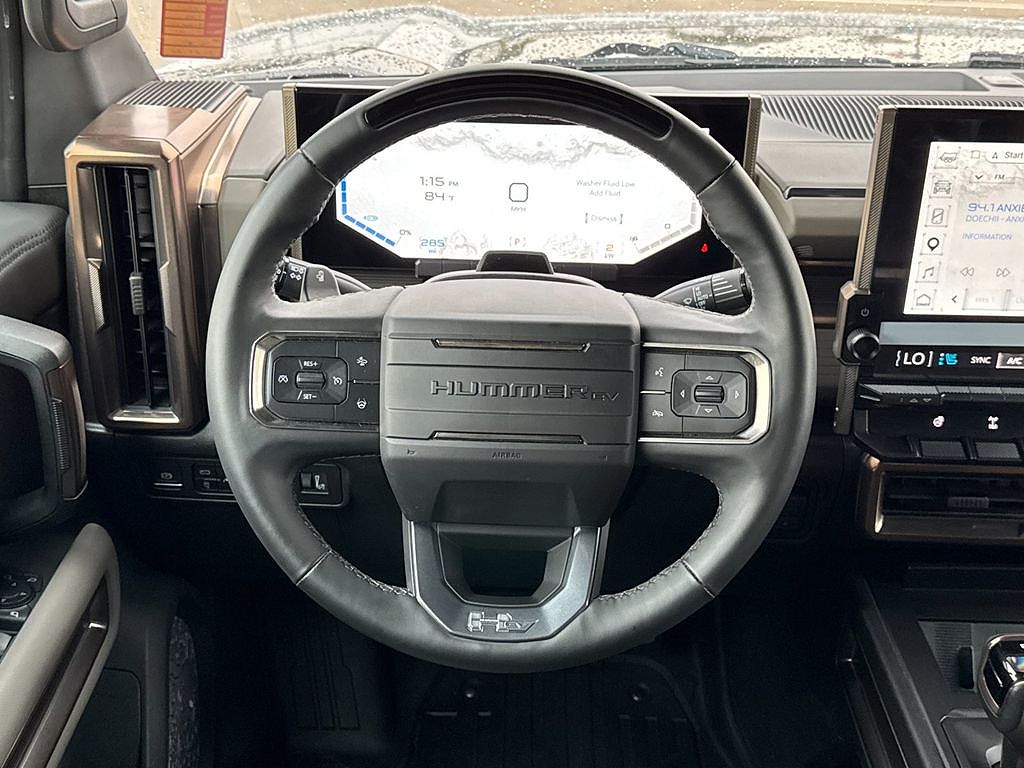 2025 GMC Hummer EV