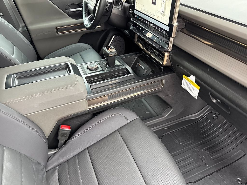 2025 GMC Hummer EV