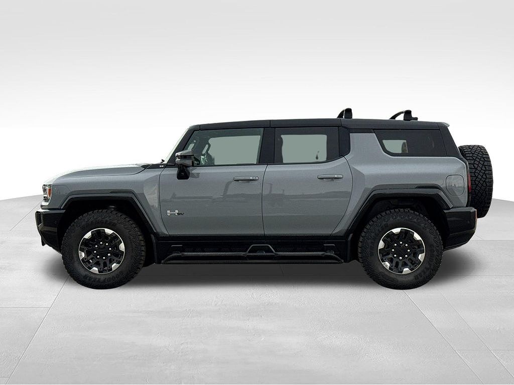 2025 GMC Hummer EV