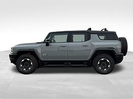 2025 GMC Hummer EV