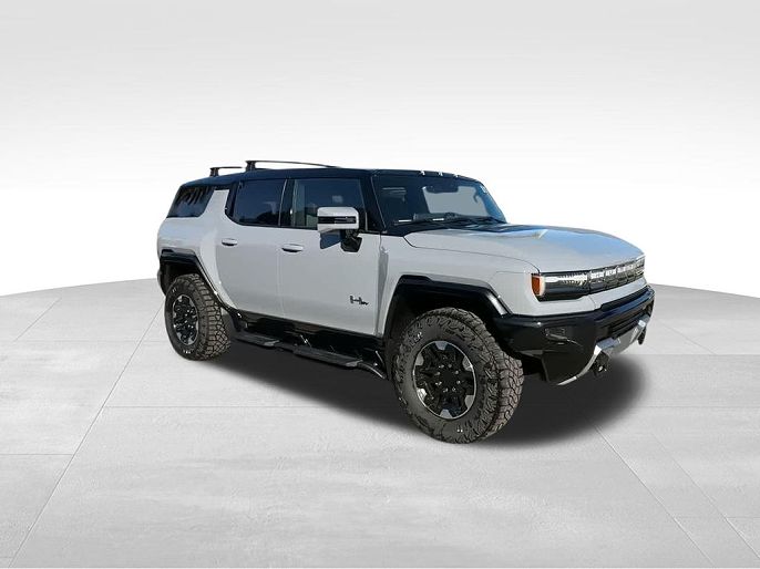 2025 GMC Hummer EV
