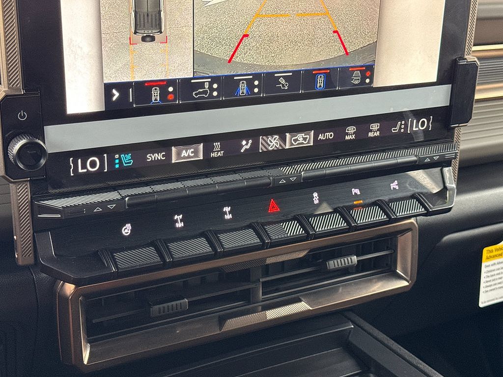 2025 GMC Hummer EV