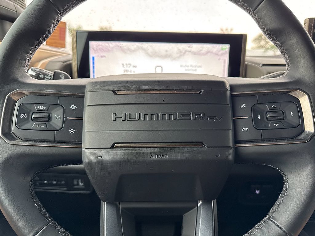 2025 GMC Hummer EV