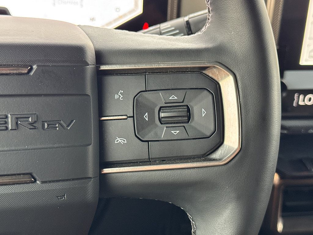 2025 GMC Hummer EV