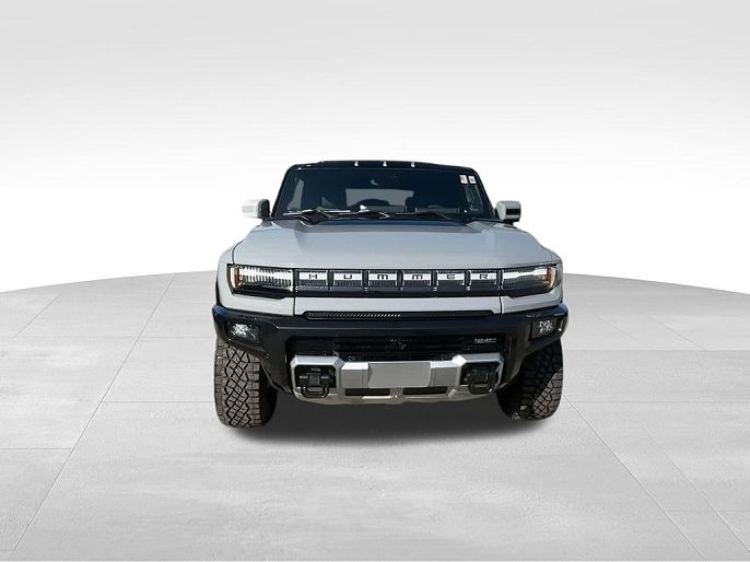 2025 GMC Hummer EV
