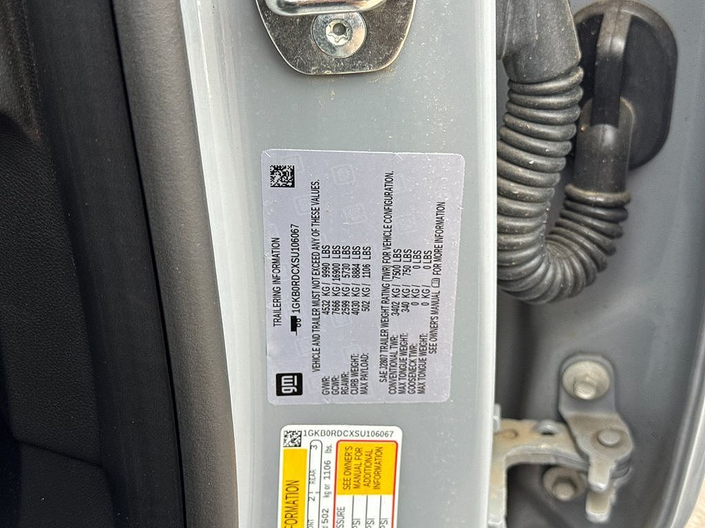 2025 GMC Hummer EV