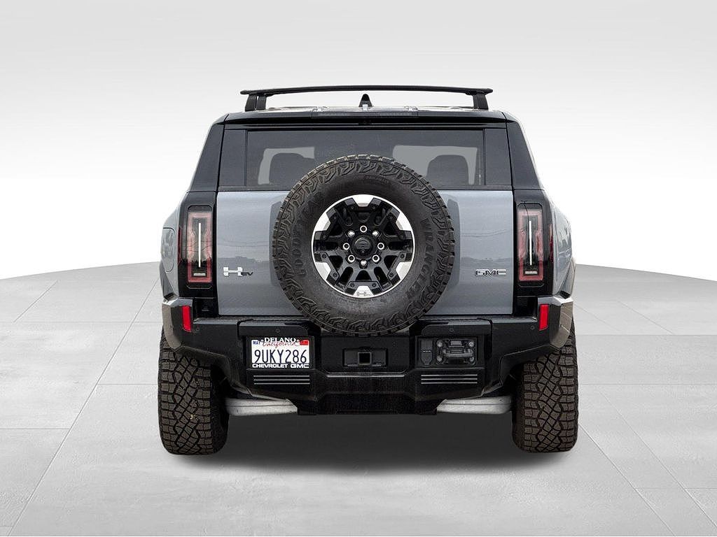 2025 GMC Hummer EV