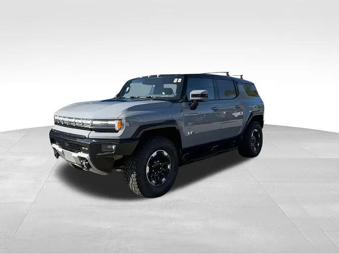 2025 GMC Hummer EV