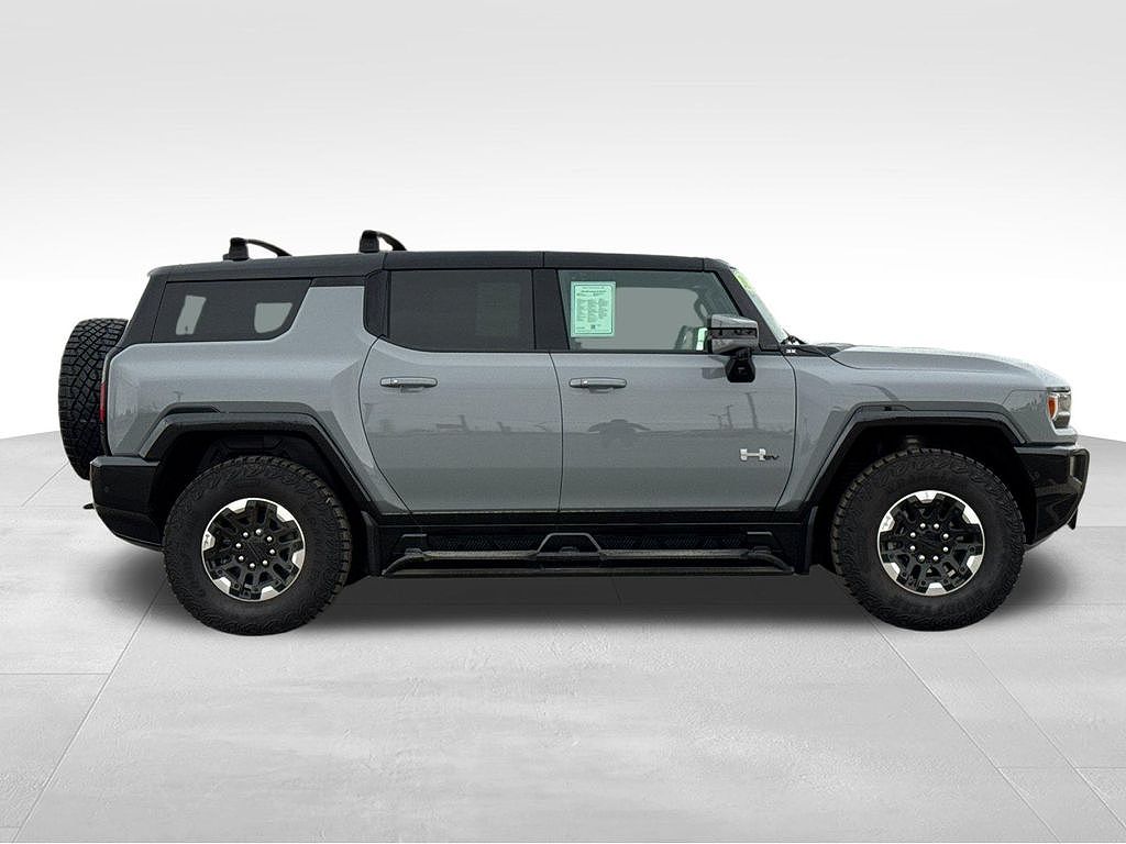2025 GMC Hummer EV