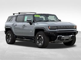 2025 GMC Hummer EV