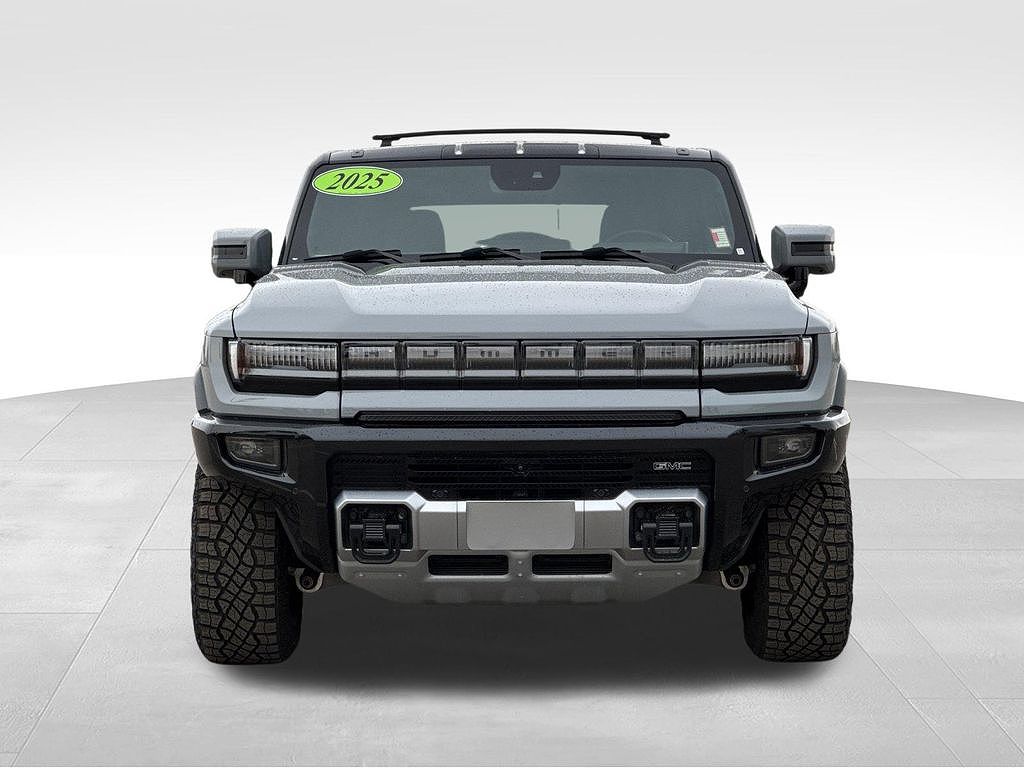 2025 GMC Hummer EV