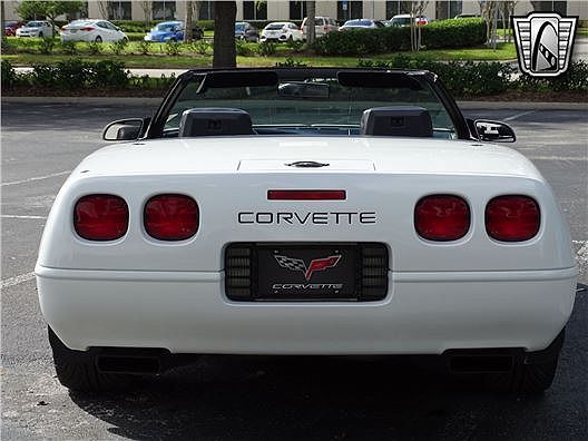 1992 Chevrolet Corvette null image 5