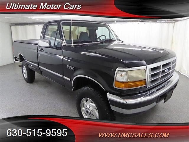 1997 Ford F-250 XL image 0