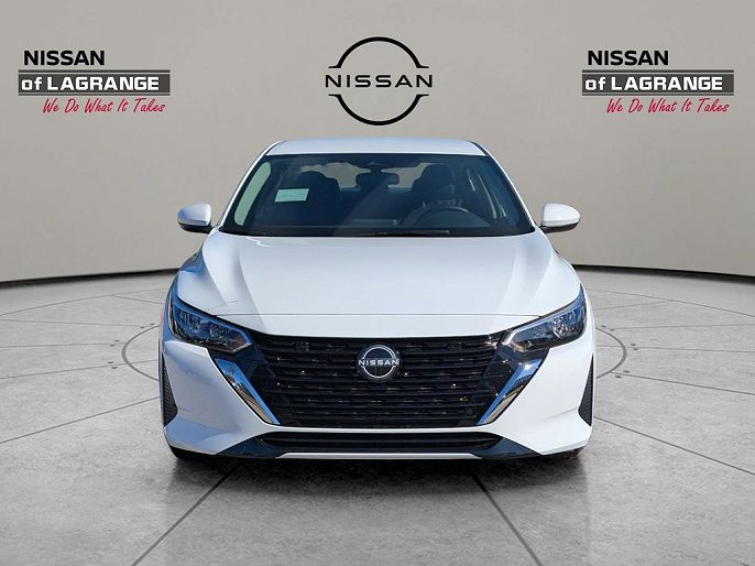 2025 Nissan Sentra
