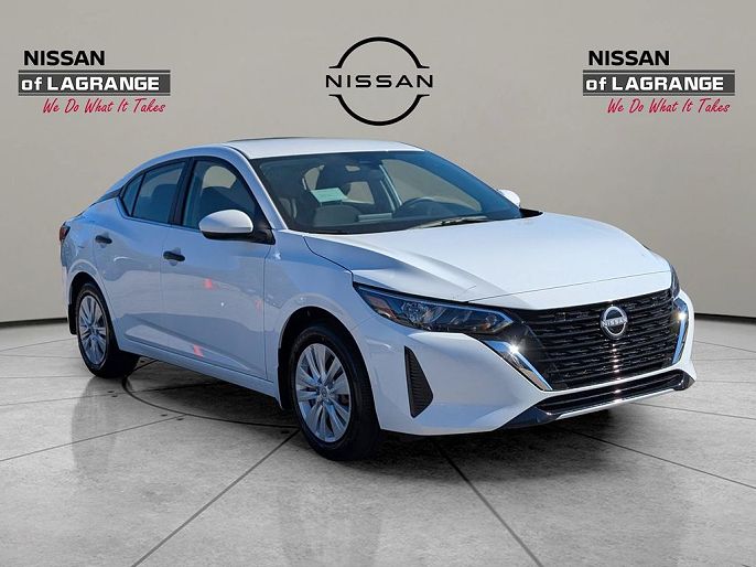 2025 Nissan Sentra
