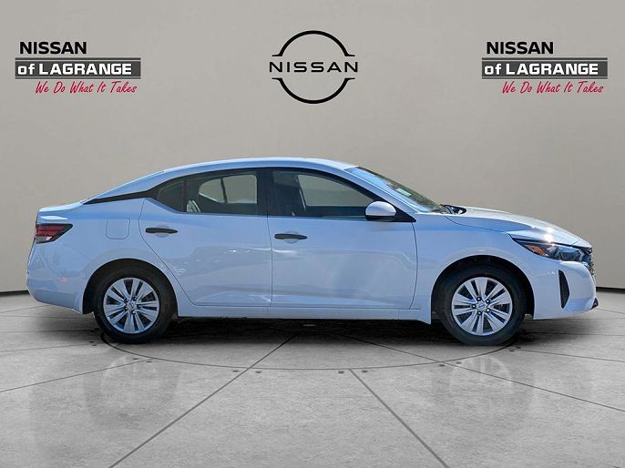 2025 Nissan Sentra