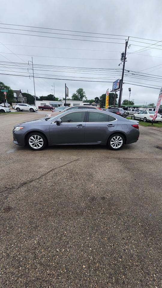 2015 Lexus ES