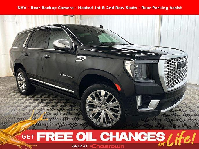 2021 GMC Yukon