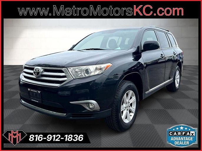 2013 Toyota Highlander