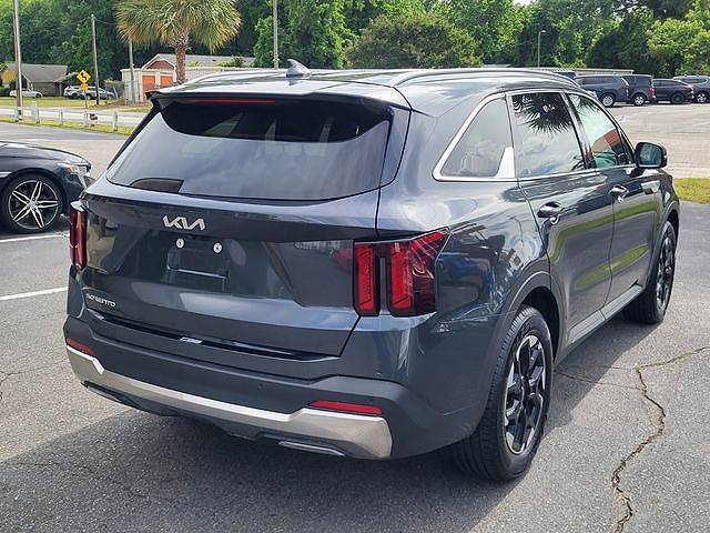 2024 Kia Sorento