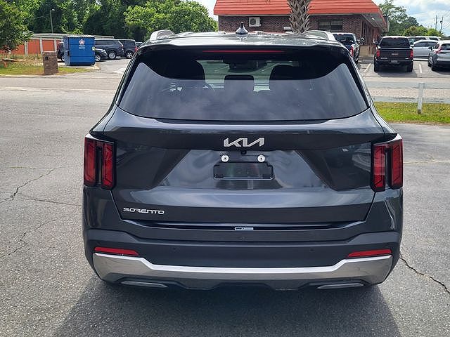 2024 Kia Sorento