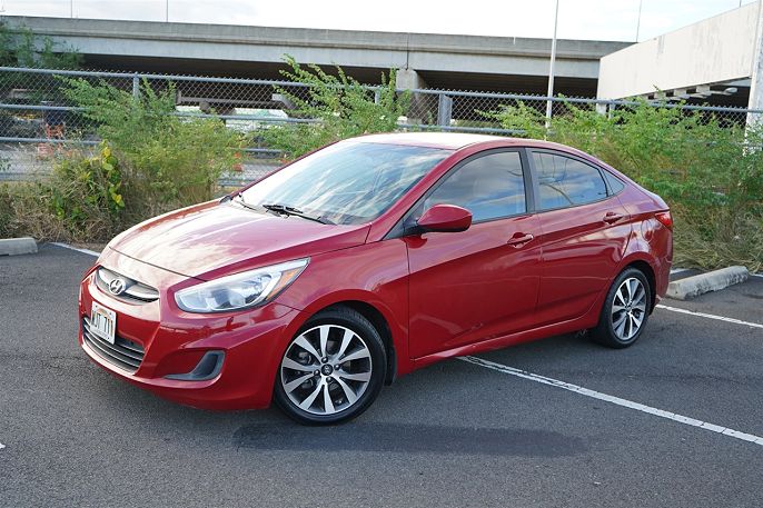 2017 Hyundai Accent