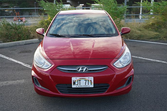 2017 Hyundai Accent
