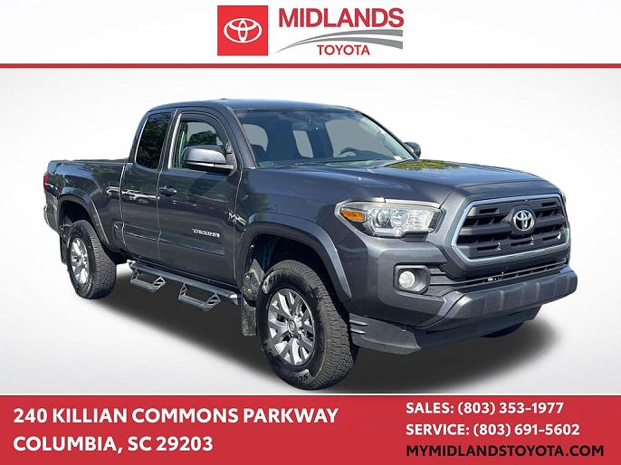 2017 Toyota Tacoma