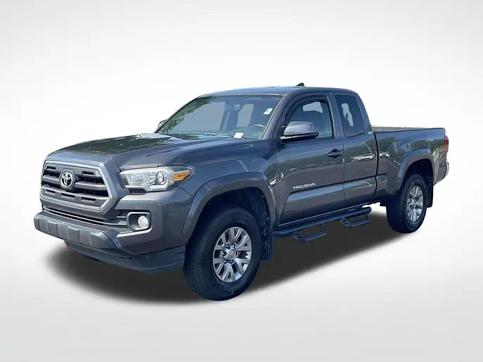 2017 Toyota Tacoma