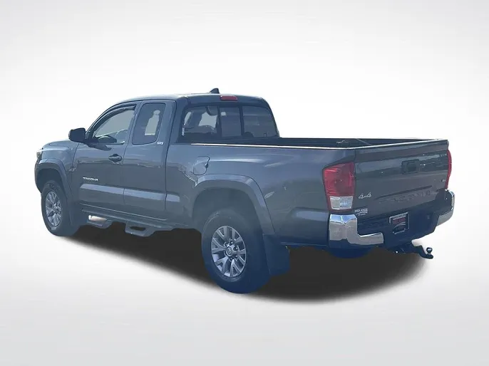 2017 Toyota Tacoma