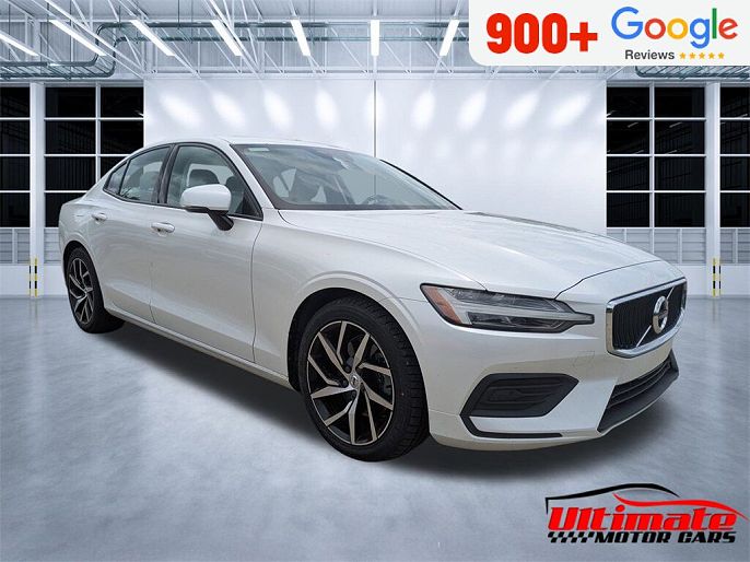 2020 Volvo S60
