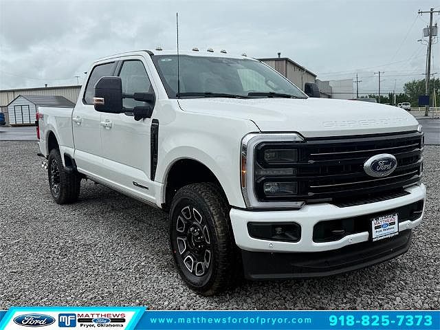 2025 Ford F-350