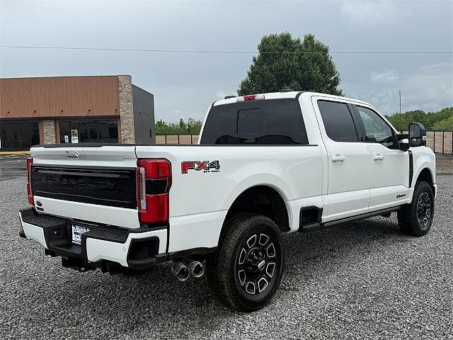 2025 Ford F-350