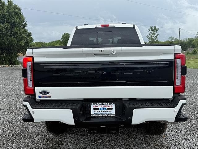 2025 Ford F-350
