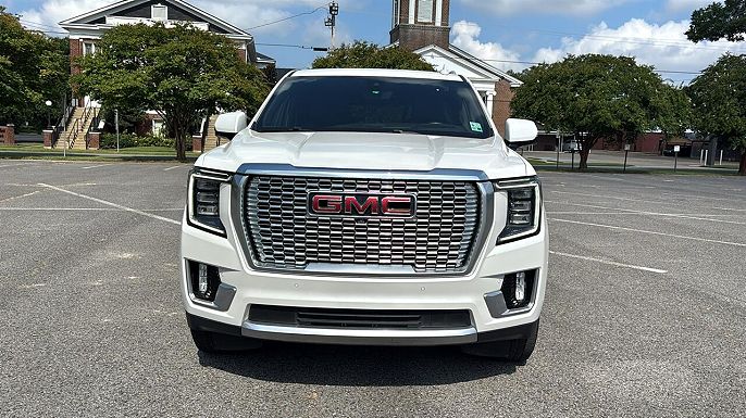 2021 GMC Yukon