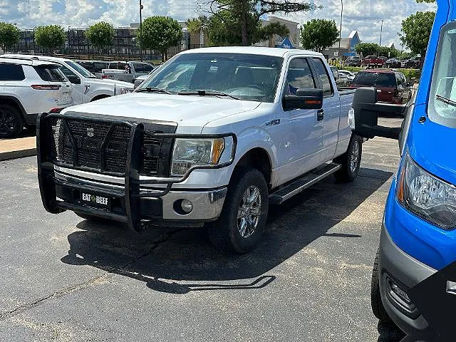 2010 Ford F-150